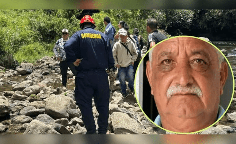 Cuerpo en La Ceja: reporte oficial sobre adulto de 74 años