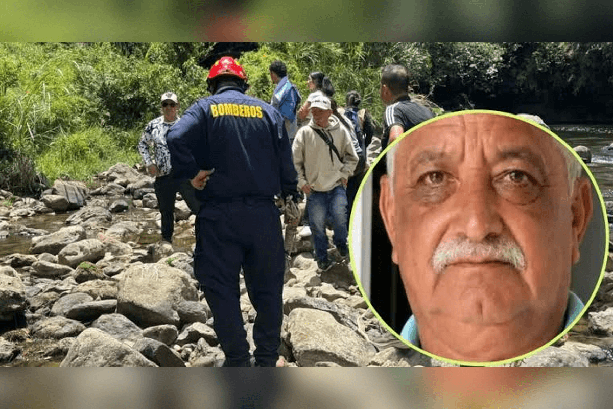 Cuerpo en La Ceja: reporte oficial sobre adulto de 74 años