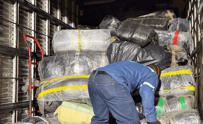 Destruyen seis toneladas de marihuana en hornos industriales de Itagüí