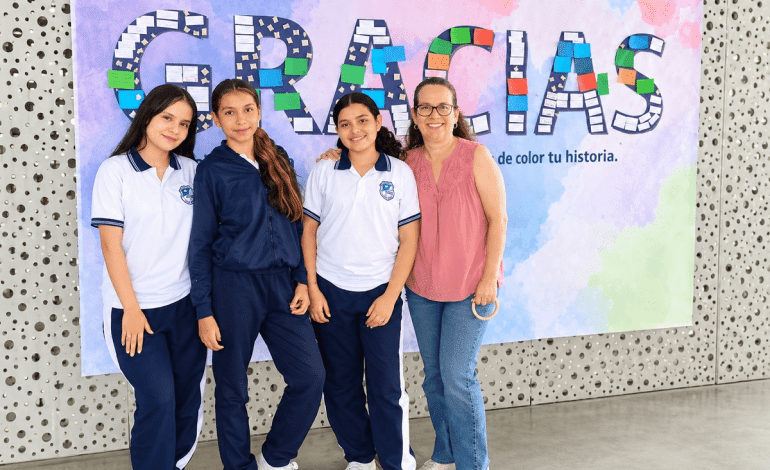 Itagüí lleva campaña de salud mental a sus 24 instituciones educativas