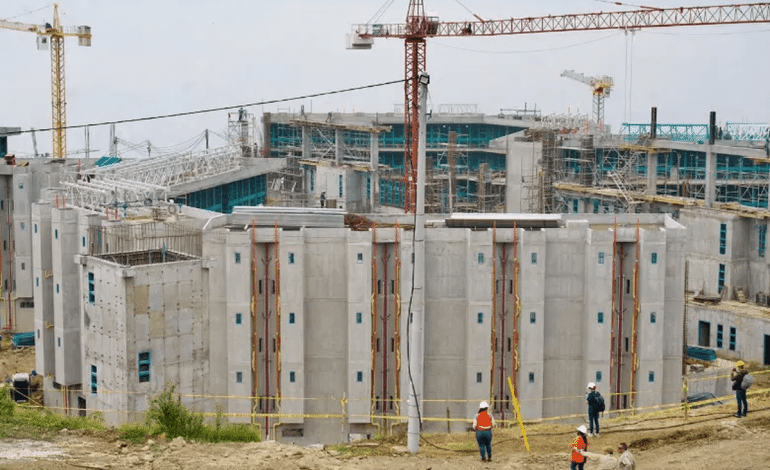 Medellín construye una megacárcel y el “Pentágono paisa”: las dos obras de seguridad que costarán $900.000 millones