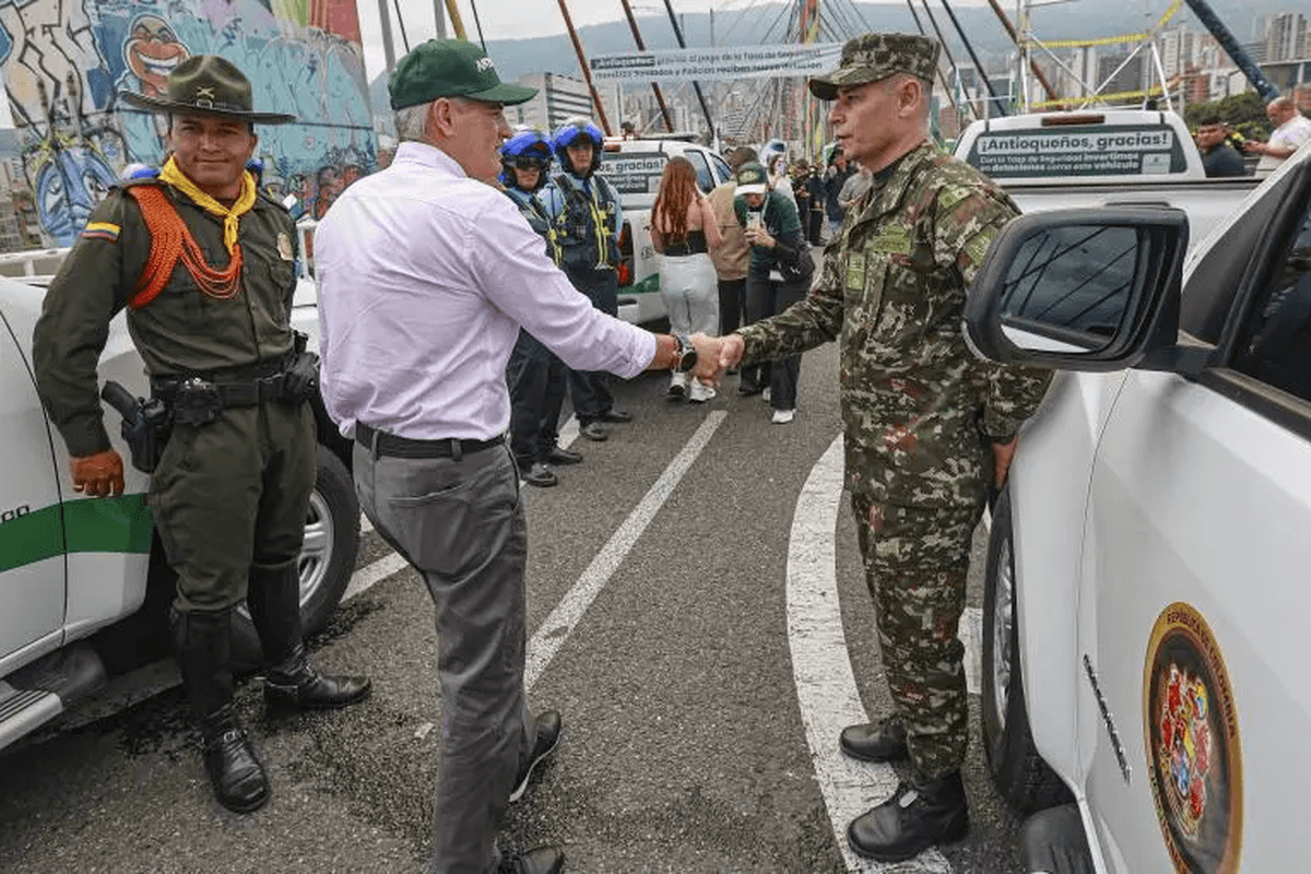 Gremios de Antioquia piden eliminar la Tasa de Seguridad que se cobra en la factura de energía