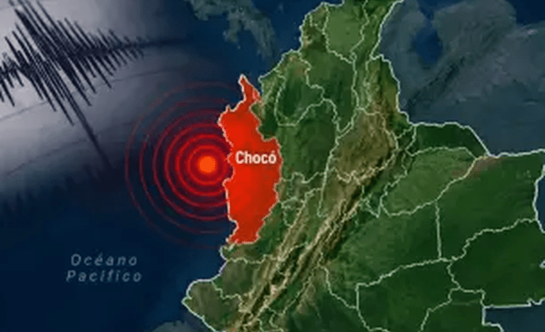 sismo en Chocó, Servicio Geológico Colombiano, San José del Palmar, Gestión del Riesgo