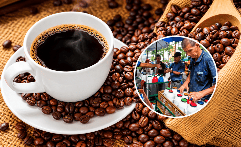 ¿Cuánto es cuesta un tinto en Medellín? Precios por barrios y cafeterías